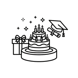 Birthday icon